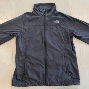 The North Face Hydrenalite Black Packable Jacket - Large
